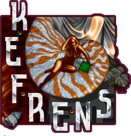 Kefrens logo 1