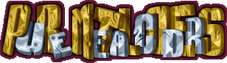 Pure Metal Coders logo 3